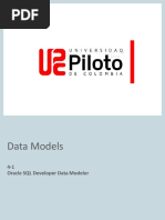 DFo - 4 - 1-Oracle SQL Developer Data Modeler - 1 PDF