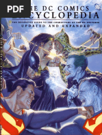 その他 THE DC COMICS ENCYCLOPEDIA The DC Comics Encyclopedia: New Edition – Raygun Comics