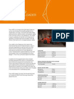 lh202 Specification Sheet English