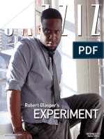 Experiment: Robert Glasper's