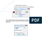 Manual actualizacion de software IP-20