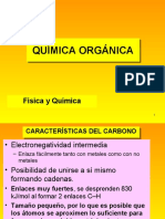 Química Orgánica Química Orgánica