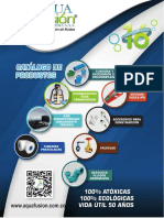 Catalogo General Aquafusion PDF
