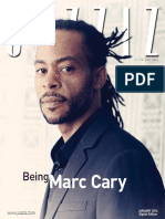 Being: Marc Cary