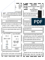 1sptima Semana (3° Periodo) Matemáticas 4°