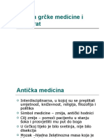 Istorija Grčke Medicine I Hipokrat