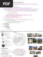 UD - Khan Market - Site Analysis Sheets