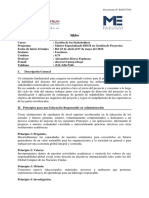 Silabo - ME - Direcc Proyectos - Gestion - de - Stakeholders