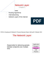 Chapter5 NetworkLayer 1 PDF