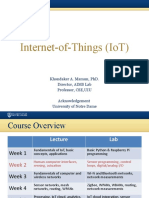 IoT Week2 Day2 Lecture