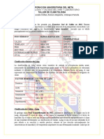 Taller Climatologia