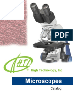 3 - HTI Microscopes Catalog 2019 - International PDF