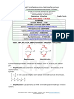 Matematicas - 6º