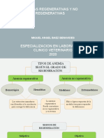 Anemia Regenerativa y No Regenerativa