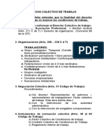 Derecho Colectivo Laboral