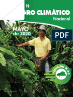 Boletin Agroclimatico Nacional No 65 Mayo de 2020