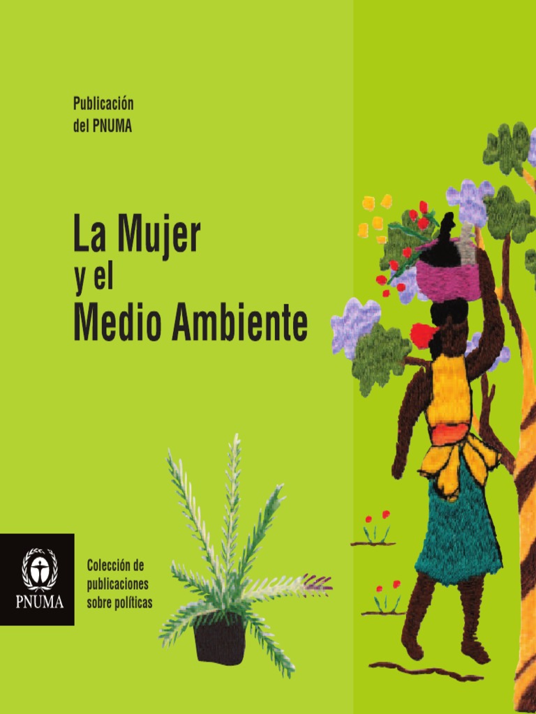 Mujeres y Cambio Climático, PDF, Igualdad de género