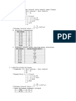 ANALISIS DATA