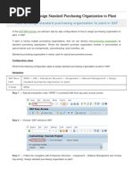 SAP MM Material Master Configuration | PDF