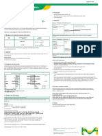 Fluoride Uji: Spectroquant Spectroquant