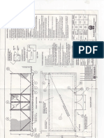 LPG Bulk Tank - Tank Specs & Fence Details