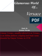 The Glamorous World Of... : Versace