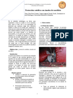 ProteccionC Informe 9 Corrosion
