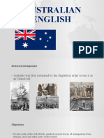 Australian English2