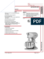 Batidora Hobart N 50_ Ficha Técnica.pdf