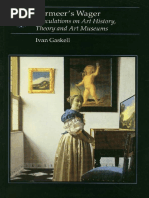 Gaskell, Ivan - Vermeer, Jan-Vermeer's Wager - Speculations On Art History, Theory and Art Museums-Reaktion Books (2000)