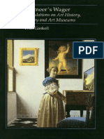 Gaskell, Ivan - Vermeer, Jan-Vermeer's Wager - Speculations On Art History, Theory and Art Museums-Reaktion Books (2000)