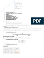 Exercice Rotation Du Matériel de Terrassement PDF