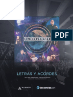 El Encuentro - Letras & Acordes