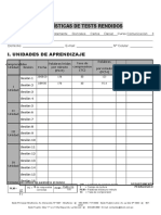 Método de entrenamiento cerebral