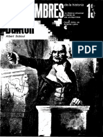 Albert Soboul, Los Hombres de La Historia. Danton (CEAL 1970) PDF