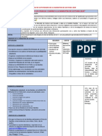 Ficha de Actividades de La Maraton de Lectura