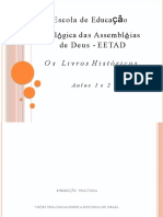 PDF Escola de Educaao Teologica Das Assembleias de Deus Eetad