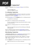 Download What is a Conjunction by Nguyn Hng Oanh SN4751824 doc pdf