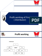 Fixed and Variable Cost