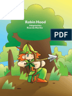 Robin Hood Libro