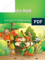 Robin Hood Libro DE  Actividades