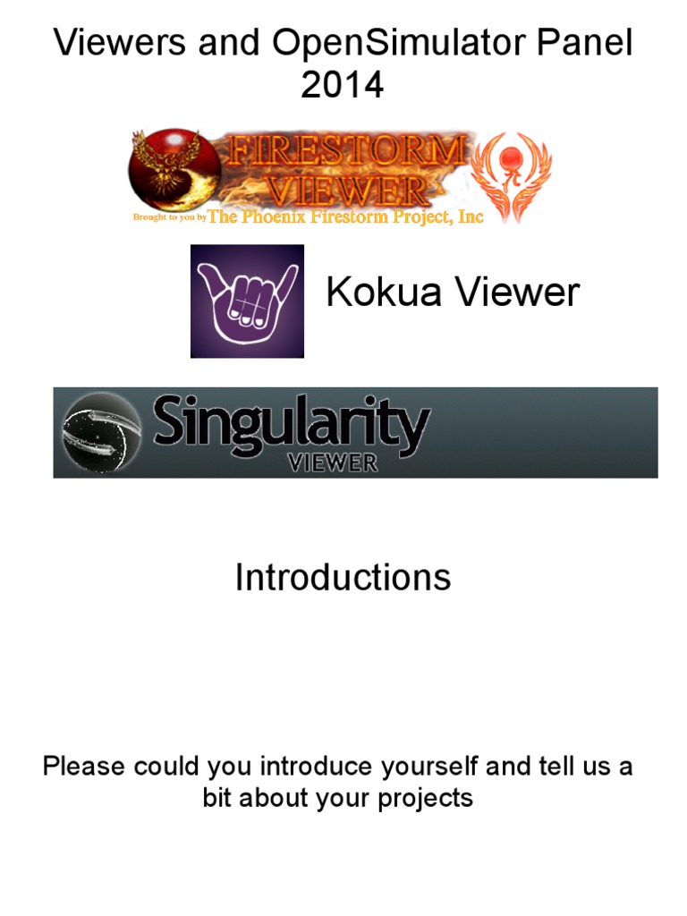 OpenSimulator Insights & Challenges | PDF | Business | Computers