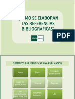 Anexo - Elementos Bibliográficos