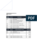 COTIZACION ESTUDIO DE MERCADO 2020 (E) Oftalmologia Clinica Oftalmoogica