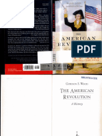 Wood - The American Revolution pp 65a74