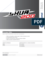 Manual Usuario Skua 200