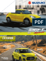 Ficha Tecnica 2021 Swift Sport PDF