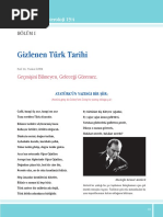 Gİzlenen Türk Tarihi PDF