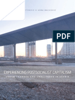 Experiencing Postsocialist Capitalism