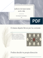 Beneficios de Tener Metas en La Vida Yeimi García Rodríguez 6ºA